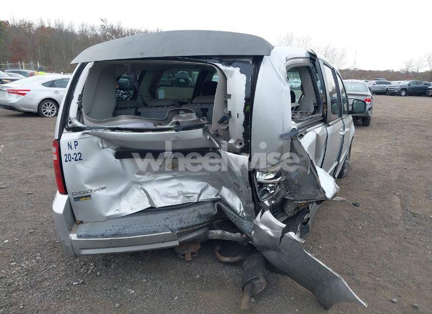 Photo 17 of 2009 Dodge Grand CARAVAN SE (VIN 2D8HN44E29R612853)