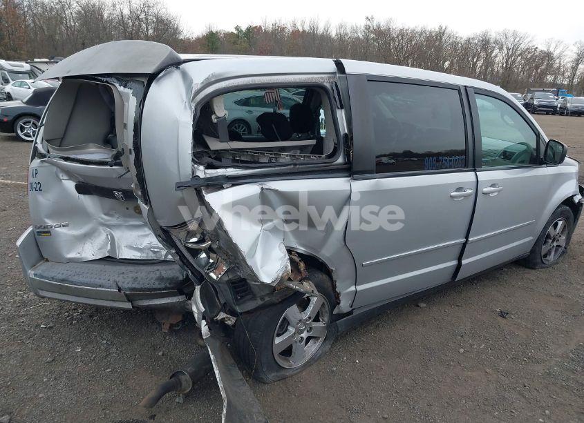 Photo 18 of 2009 Dodge Grand CARAVAN SE (VIN 2D8HN44E29R612853)