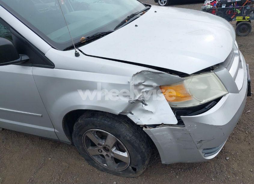 Photo 19 of 2009 Dodge Grand CARAVAN SE (VIN 2D8HN44E29R612853)