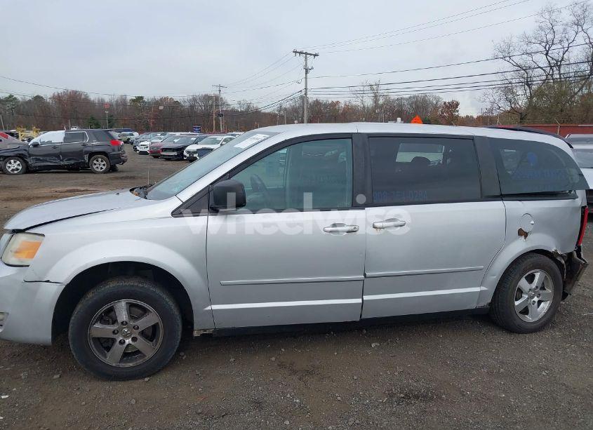 Photo 20 of 2009 Dodge Grand CARAVAN SE (VIN 2D8HN44E29R612853)
