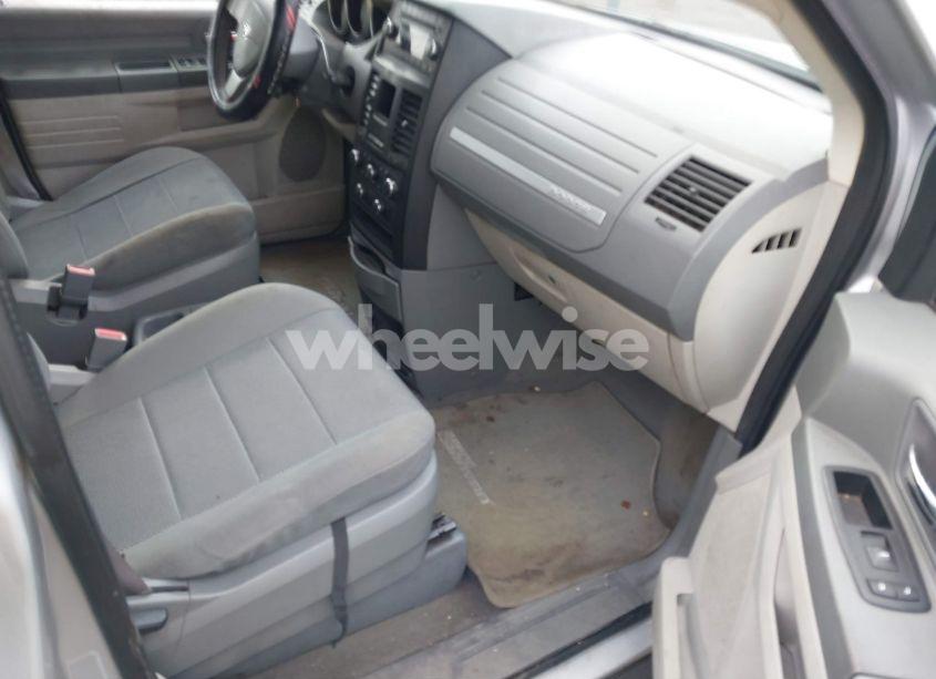 Photo 5 of 2009 Dodge Grand CARAVAN SE (VIN 2D8HN44E29R612853)