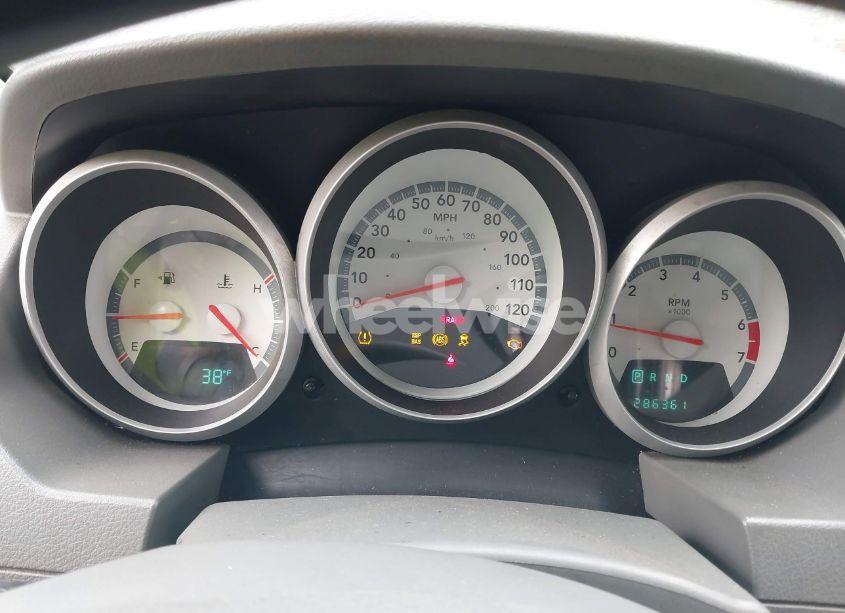 Photo 7 of 2009 Dodge Grand CARAVAN SE (VIN 2D8HN44E29R612853)