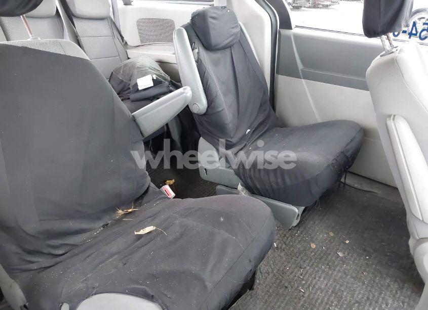 Photo 8 of 2009 Dodge Grand CARAVAN SE (VIN 2D8HN44E29R612853)