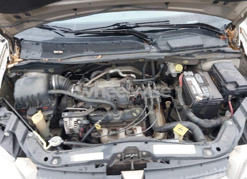 Photo 10 of 2009 Dodge Grand CARAVAN SE (VIN 2D8HN44E39R513233)