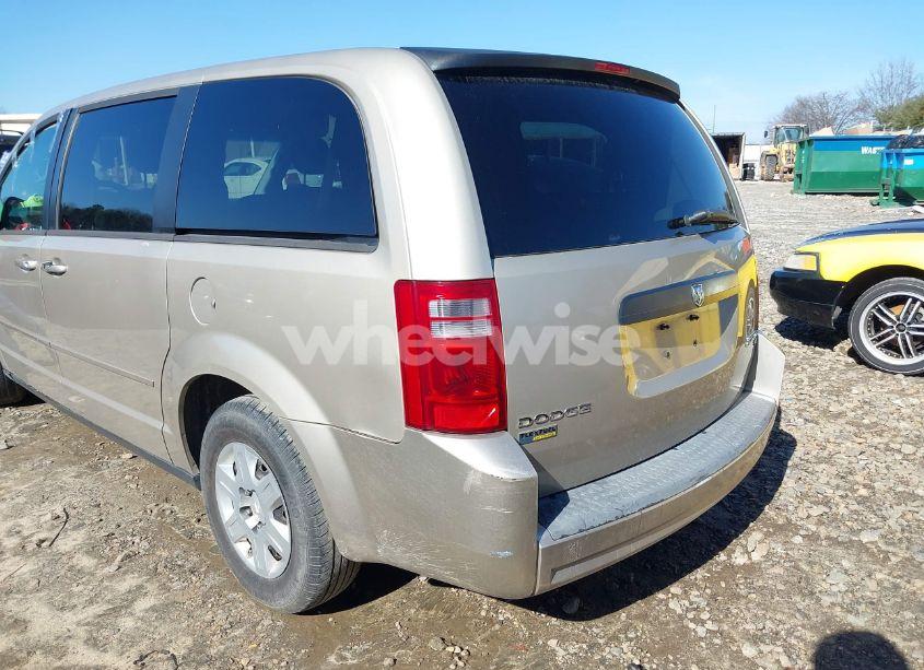 Photo 12 of 2009 Dodge Grand CARAVAN SE (VIN 2D8HN44E39R513233)