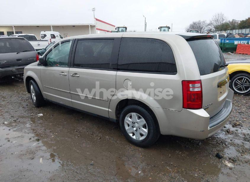 Photo 3 of 2009 Dodge Grand CARAVAN SE (VIN 2D8HN44E39R513233)
