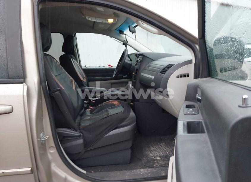 Photo 5 of 2009 Dodge Grand CARAVAN SE (VIN 2D8HN44E39R513233)