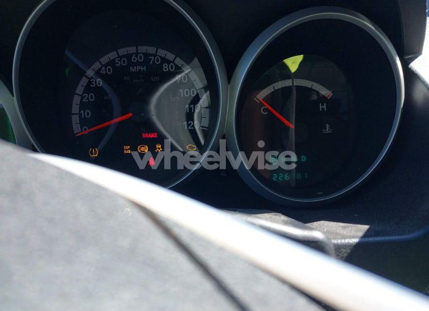 Photo 7 of 2009 Dodge Grand CARAVAN SE (VIN 2D8HN44E39R513233)