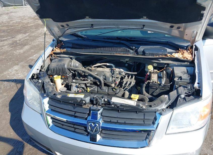 Photo 10 of 2009 Dodge Grand CARAVAN SE (VIN 2D8HN44E39R638197)