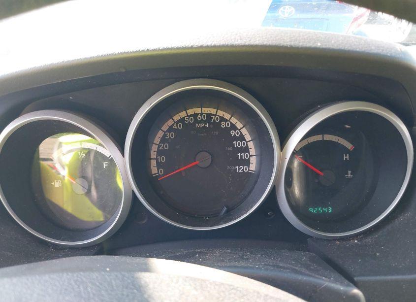 Photo 7 of 2009 Dodge Grand CARAVAN SE (VIN 2D8HN44E39R638197)