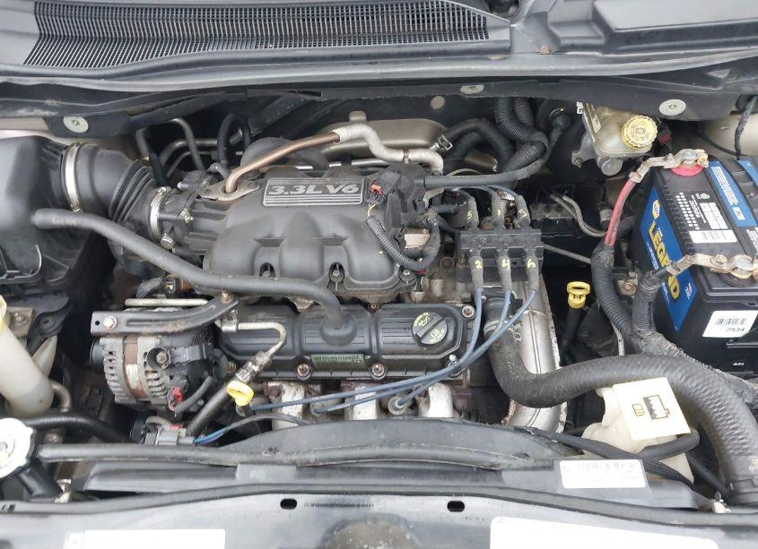 Photo 10 of 2009 Dodge Grand CARAVAN SE (VIN 2D8HN44E39R678182)