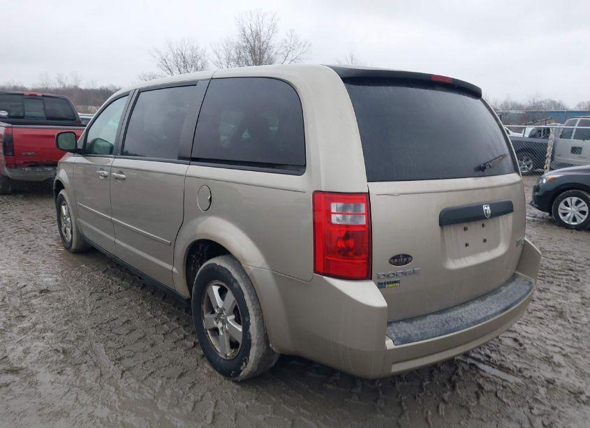 Photo 3 of 2009 Dodge Grand CARAVAN SE (VIN 2D8HN44E39R678182)