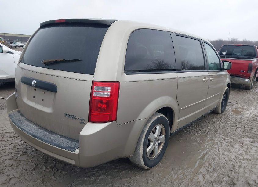 Photo 4 of 2009 Dodge Grand CARAVAN SE (VIN 2D8HN44E39R678182)