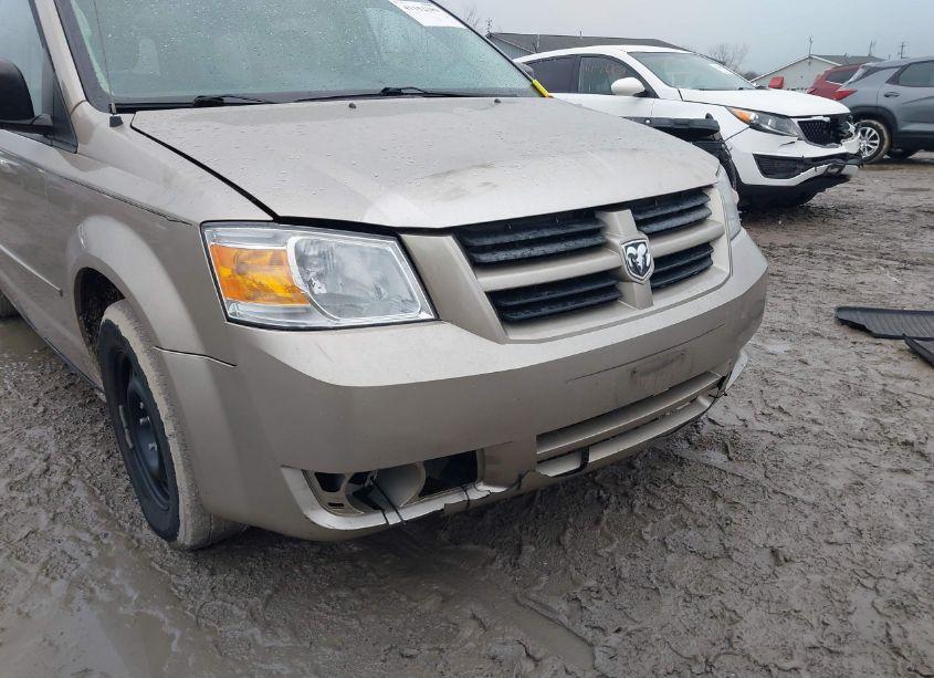 Photo 6 of 2009 Dodge Grand CARAVAN SE (VIN 2D8HN44E39R678182)