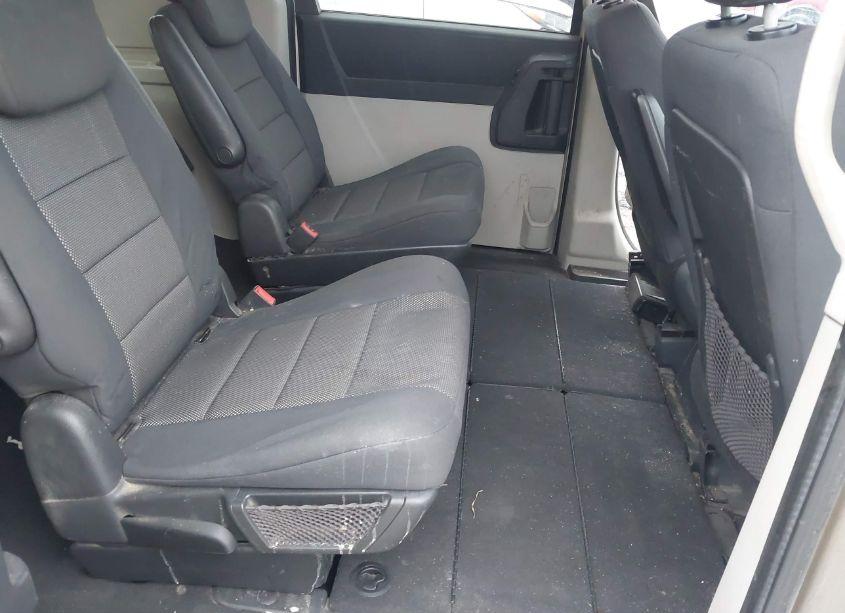 Photo 8 of 2009 Dodge Grand CARAVAN SE (VIN 2D8HN44E39R678182)