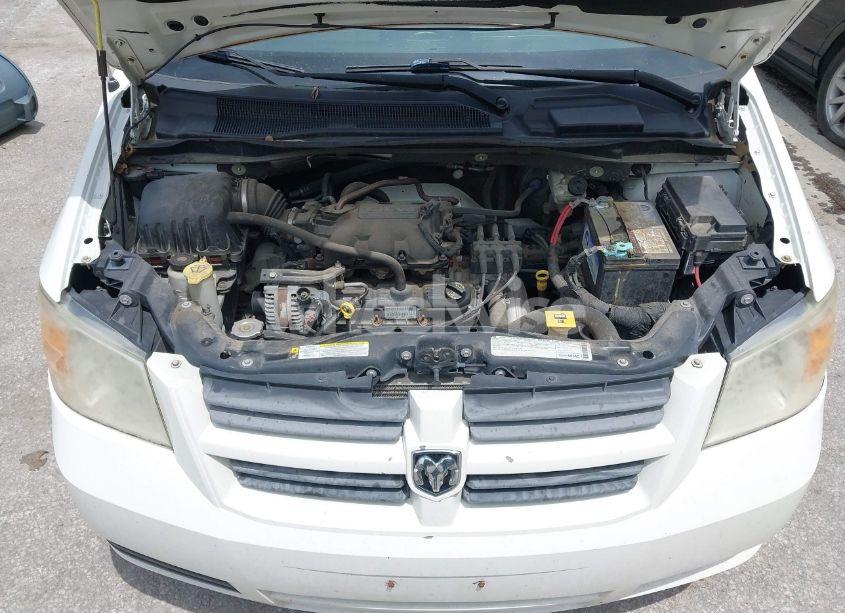 Photo 10 of 2009 Dodge Grand CARAVAN SE (VIN 2D8HN44E39R687352)