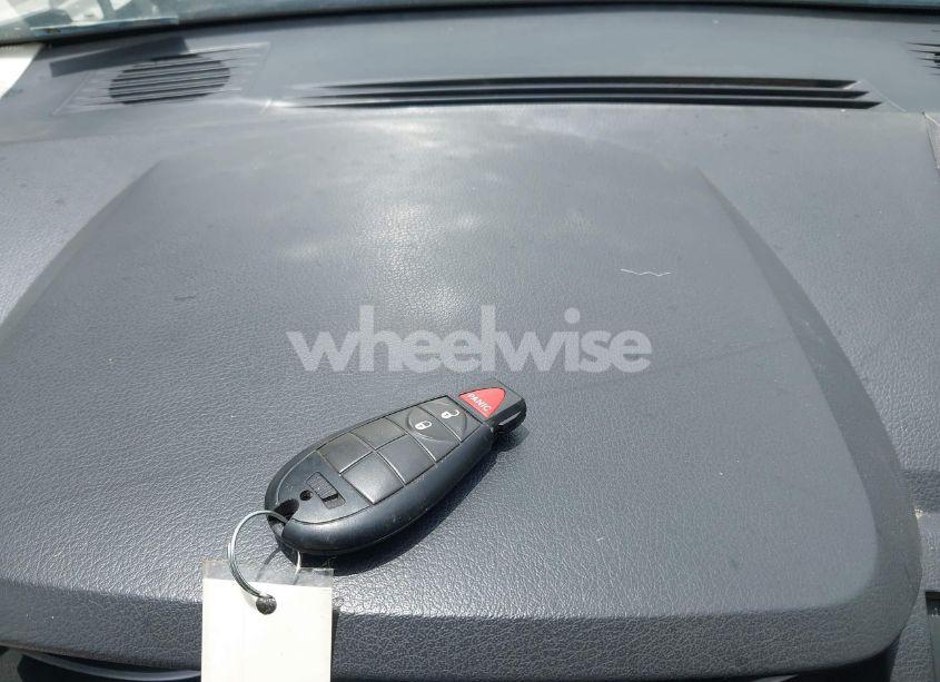 Photo 11 of 2009 Dodge Grand CARAVAN SE (VIN 2D8HN44E39R687352)