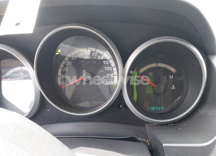 Photo 7 of 2009 Dodge Grand CARAVAN SE (VIN 2D8HN44E39R687352)