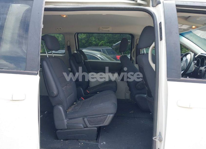 Photo 8 of 2009 Dodge Grand CARAVAN SE (VIN 2D8HN44E39R687352)