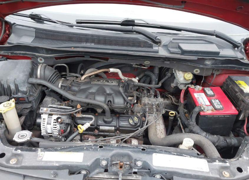 Photo 10 of 2009 Dodge Grand CARAVAN SE (VIN 2D8HN44E49R534382)