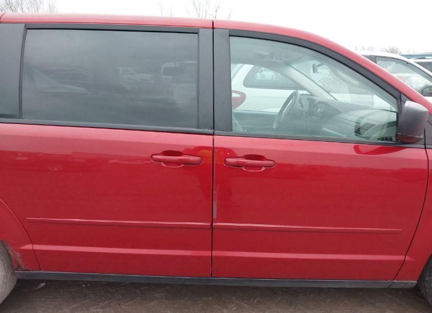 Photo 13 of 2009 Dodge Grand CARAVAN SE (VIN 2D8HN44E49R534382)