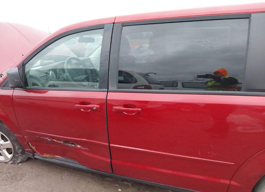 Photo 14 of 2009 Dodge Grand CARAVAN SE (VIN 2D8HN44E49R534382)