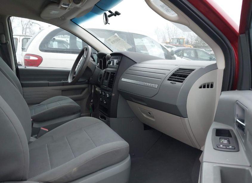 Photo 5 of 2009 Dodge Grand CARAVAN SE (VIN 2D8HN44E49R534382)