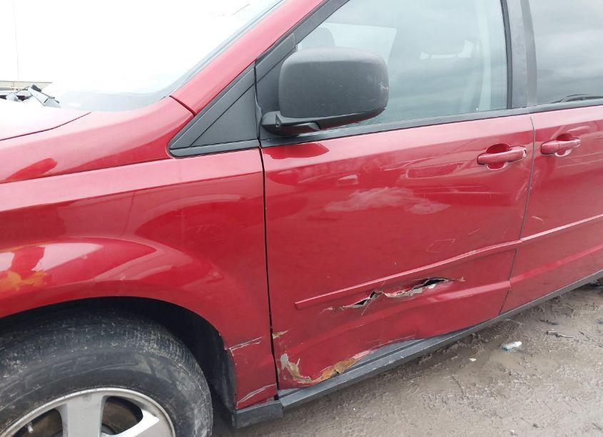 Photo 6 of 2009 Dodge Grand CARAVAN SE (VIN 2D8HN44E49R534382)