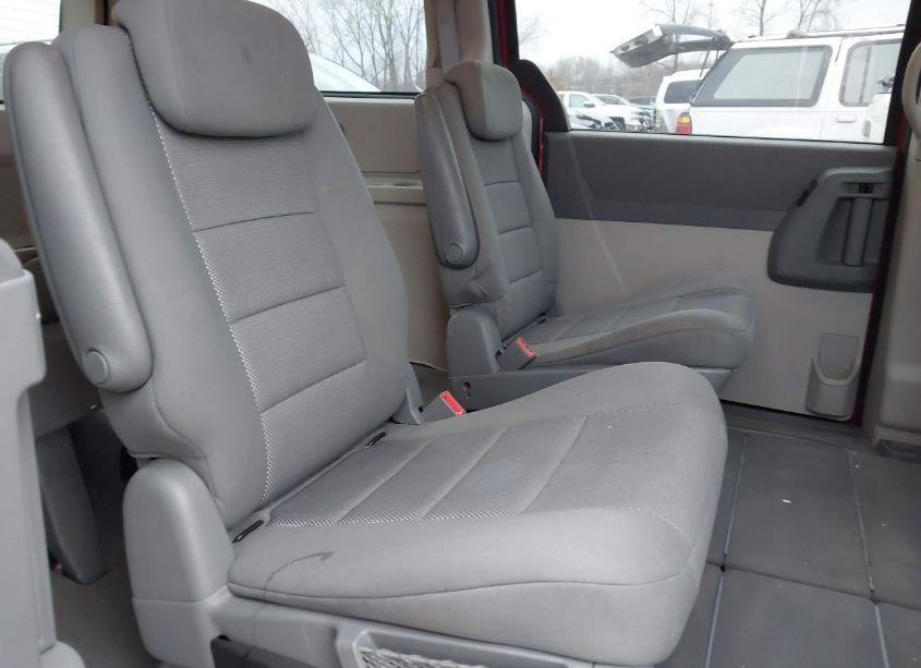 Photo 8 of 2009 Dodge Grand CARAVAN SE (VIN 2D8HN44E49R534382)
