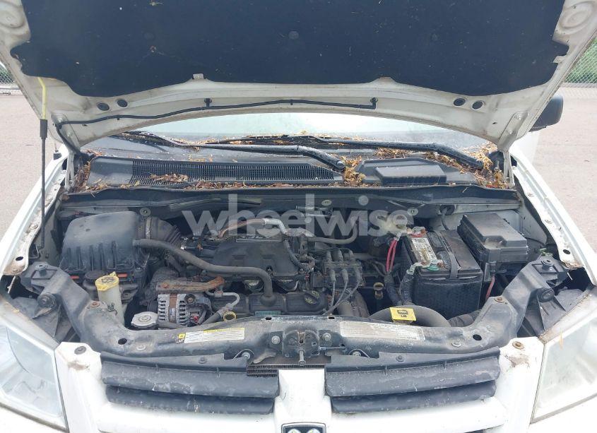 Photo 10 of 2009 Dodge Grand CARAVAN SE (VIN 2D8HN44E49R575627)
