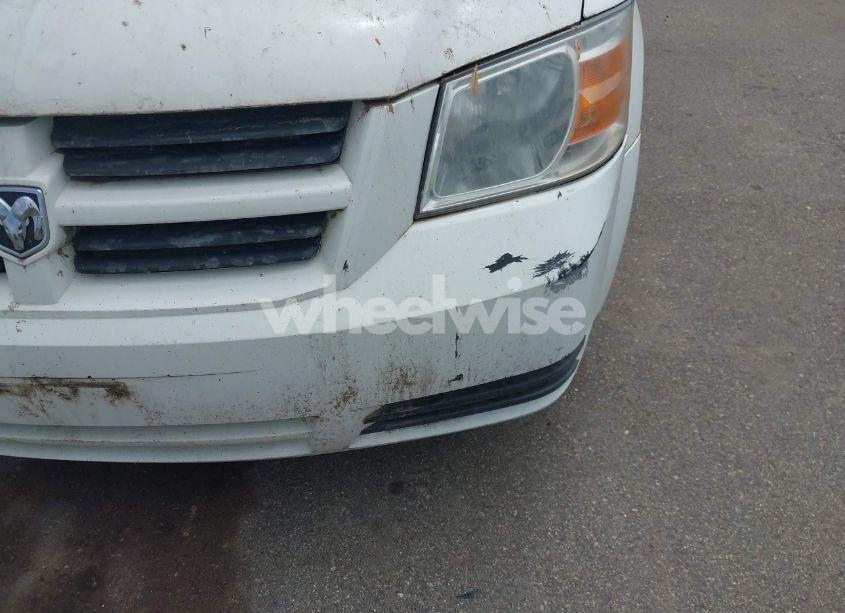 Photo 12 of 2009 Dodge Grand CARAVAN SE (VIN 2D8HN44E49R575627)