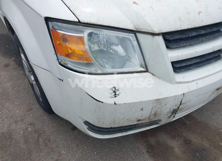 Photo 13 of 2009 Dodge Grand CARAVAN SE (VIN 2D8HN44E49R575627)