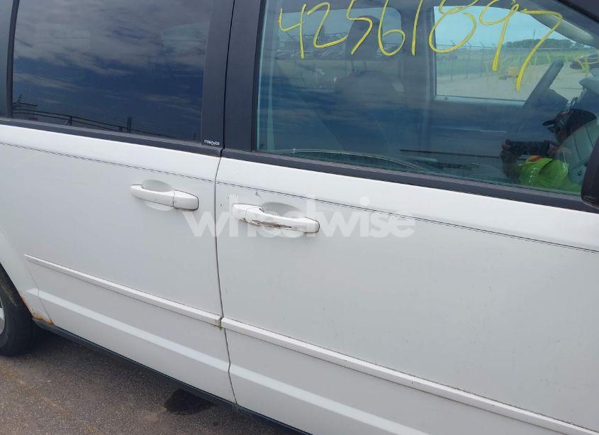 Photo 14 of 2009 Dodge Grand CARAVAN SE (VIN 2D8HN44E49R575627)