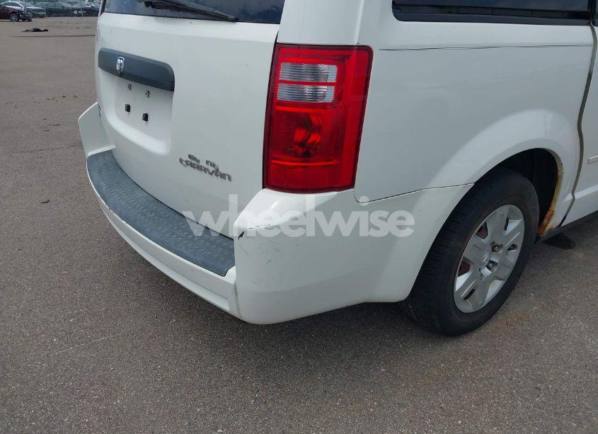 Photo 15 of 2009 Dodge Grand CARAVAN SE (VIN 2D8HN44E49R575627)