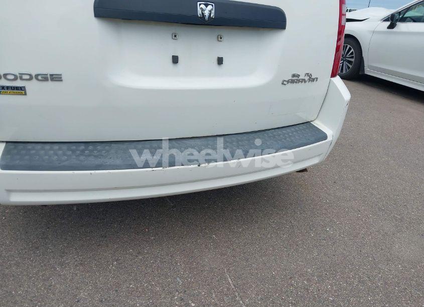 Photo 16 of 2009 Dodge Grand CARAVAN SE (VIN 2D8HN44E49R575627)