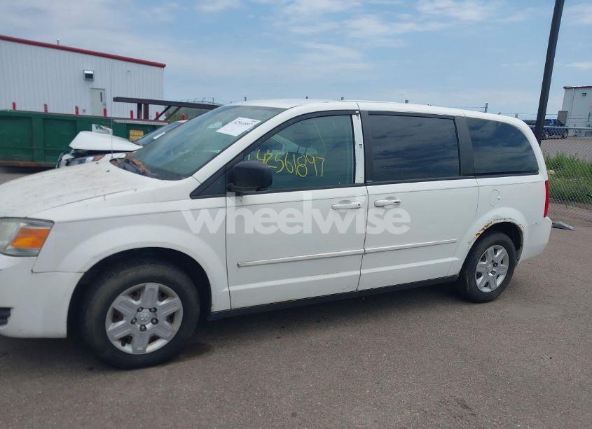 Photo 6 of 2009 Dodge Grand CARAVAN SE (VIN 2D8HN44E49R575627)
