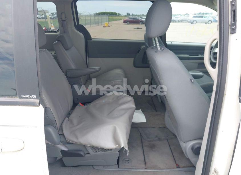 Photo 8 of 2009 Dodge Grand CARAVAN SE (VIN 2D8HN44E49R575627)