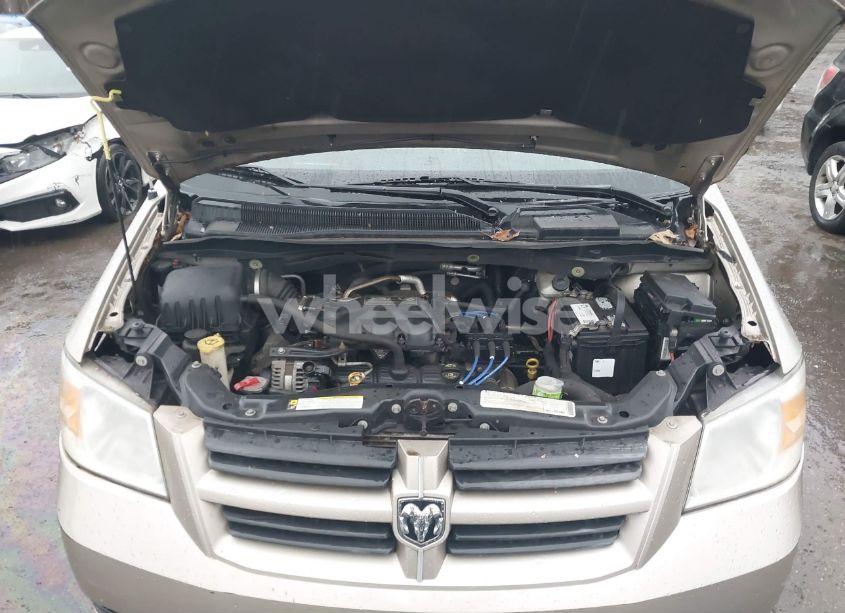 Photo 10 of 2009 Dodge Grand CARAVAN SE (VIN 2D8HN44E49R608917)