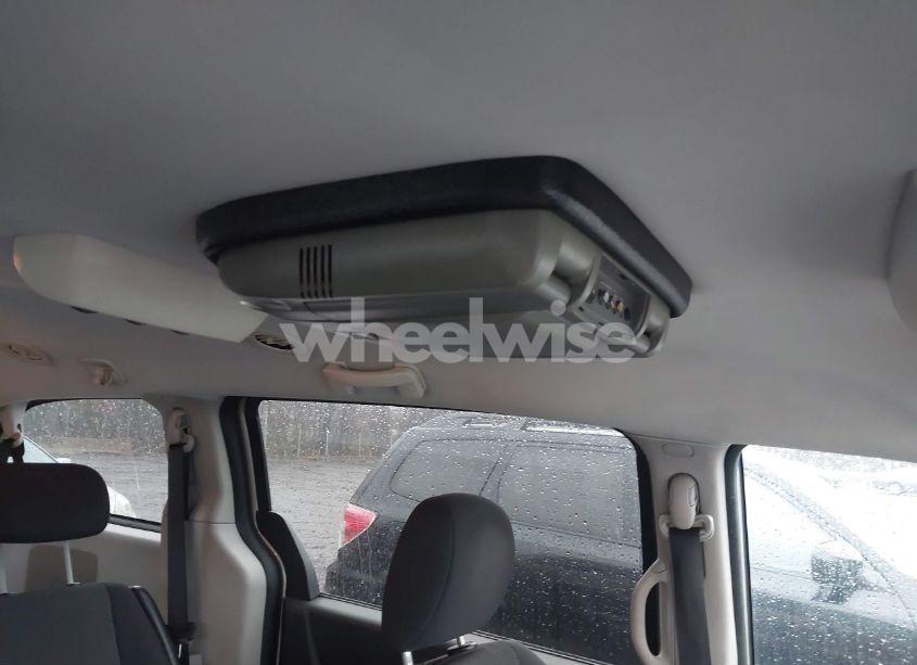 Photo 12 of 2009 Dodge Grand CARAVAN SE (VIN 2D8HN44E49R608917)