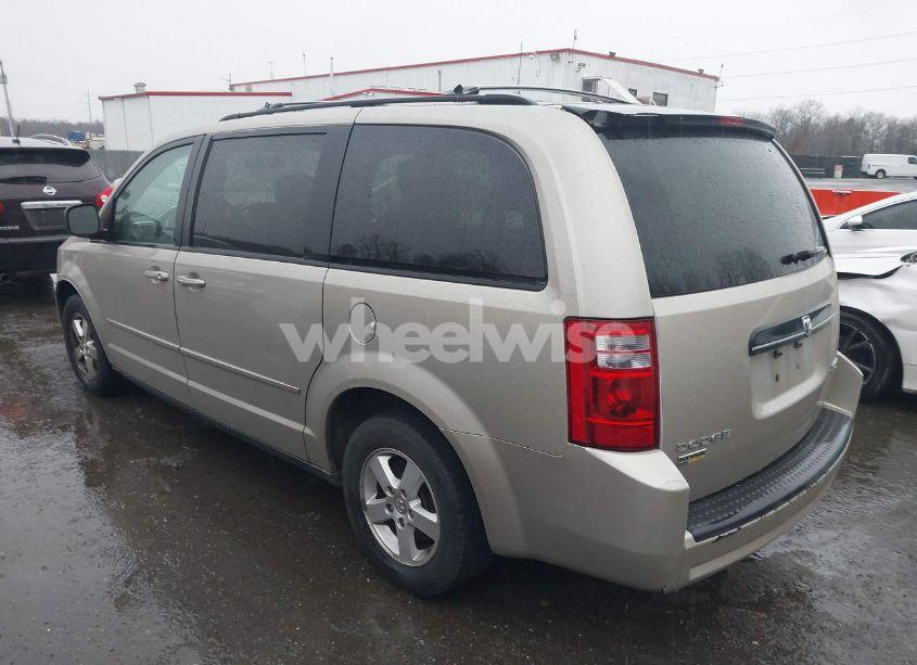 Photo 3 of 2009 Dodge Grand CARAVAN SE (VIN 2D8HN44E49R608917)