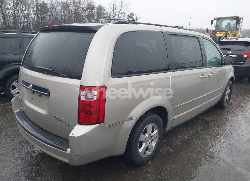 Photo 4 of 2009 Dodge Grand CARAVAN SE (VIN 2D8HN44E49R608917)