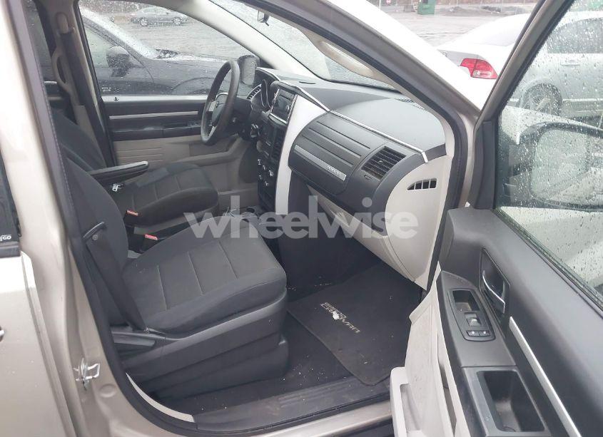 Photo 5 of 2009 Dodge Grand CARAVAN SE (VIN 2D8HN44E49R608917)