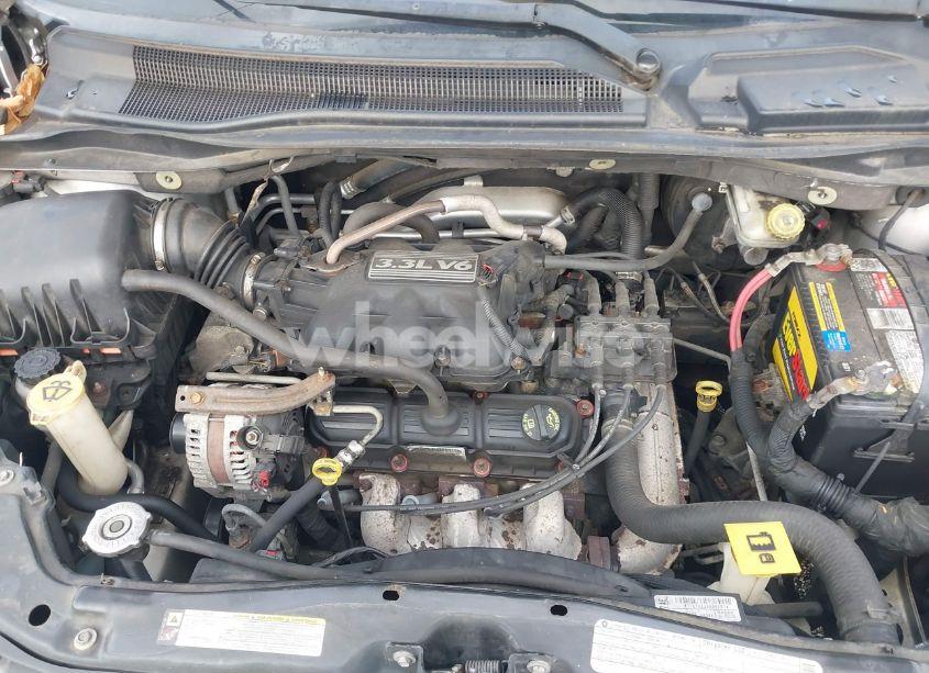 Photo 10 of 2009 Dodge Grand CARAVAN SE (VIN 2D8HN44E49R617021)