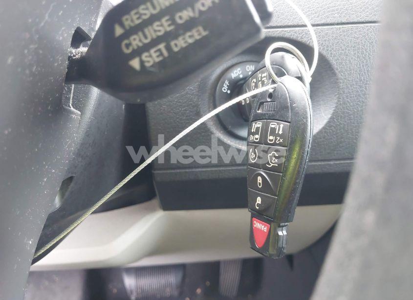 Photo 11 of 2009 Dodge Grand CARAVAN SE (VIN 2D8HN44E49R617021)