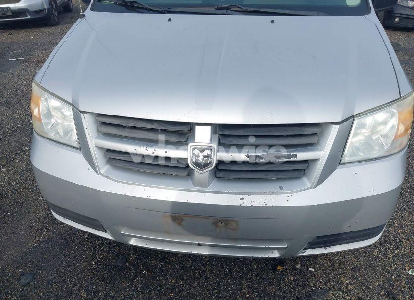 Photo 12 of 2009 Dodge Grand CARAVAN SE (VIN 2D8HN44E49R617021)