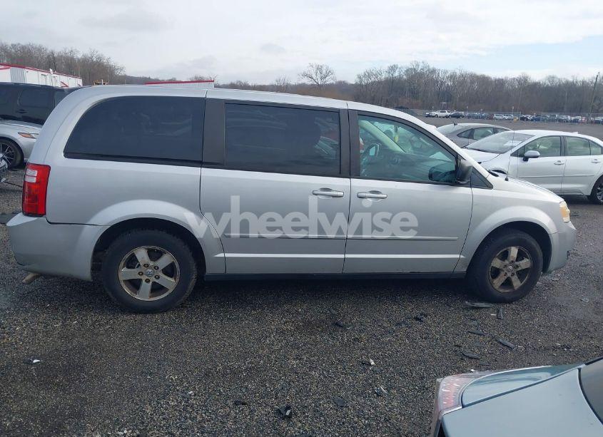 Photo 13 of 2009 Dodge Grand CARAVAN SE (VIN 2D8HN44E49R617021)