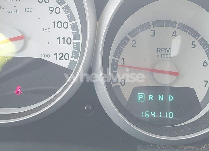 Photo 15 of 2009 Dodge Grand CARAVAN SE (VIN 2D8HN44E49R617021)