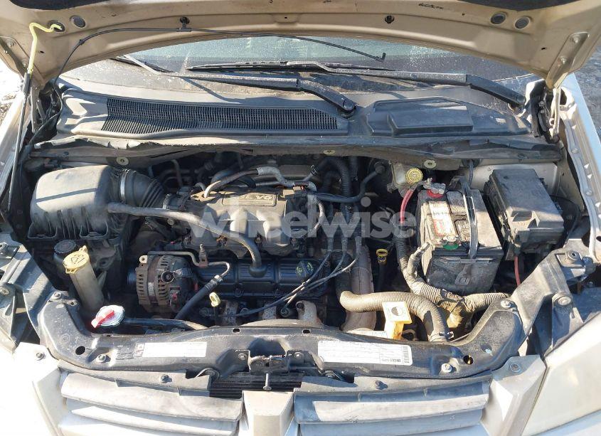 Photo 10 of 2009 Dodge Grand CARAVAN SE (VIN 2D8HN44E49R636345)