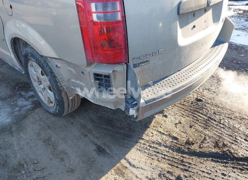 Photo 6 of 2009 Dodge Grand CARAVAN SE (VIN 2D8HN44E49R636345)