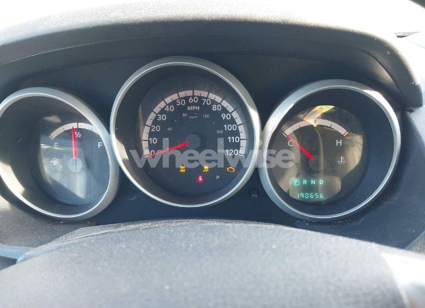 Photo 7 of 2009 Dodge Grand CARAVAN SE (VIN 2D8HN44E49R636345)